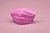 POPme - Disposable mask 5x (bubblegum pink) SS53992 - imagem 4