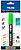 Rotulador Milan Fluoglass Superfícies Lisas - Ponta Biselada - Traço de 2 a 4mm - Tinta à Água - Borrado Fácil - Cor Verde - imagem 4