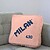Milan Coleccion 430 Almofada com Forma e Cor da Borracha Milan 430 - Medidas 35x35x16cm - Cor Rosa 6520135P - imagem 4