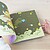 Invasão Alienígena em Milan - Caderno para Colorir - com Adesivos - 140g - 21x21cm - Cores Sortidas 54218GS06 - imagem 4