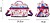 Milan Flowicorn Bolsa Isotermica Porta Alimentos de 5L - Gran Capacidad - Apertura Total - Bolsillo Interior de Malla - Correa Regulable - Medidas 24.5x20x16cm 08808FLCD - imagem 4