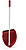 Recolhedor Dobrável Vermelho Bimaterial 20148_ROO Plastiken G-77490 - imagem 4