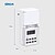 Programador Digital Semanal para Exterior G-03024 - imagem 4