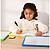 Quadro branco miniland metálico magnético de duas face com moldura de plástico 300x260 mm, conjunto de 4 unidades 97938 - imagem 4