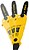 S. OF. Motoserra Telescopica 1000 W Bulk 298OFE V1p 40EL-0050 GARLAND G-84161 - imagem 4