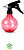Garrafa Pulverizadora Vazia Plástico Spray Sortido 350ml 6881063 - imagem 4