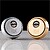 Escudo ES610CM. Acabamento Crome. Ø64mm. IFAM G-87631 - imagem 4