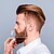 Pae Cortapelos Razor Fade Ufesa 60105931 Lâmina em Forma de T 3 Peines Fixos - imagem 4