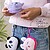 Porta Moedas c/ Porta Chaves Panda 1un Porta Moedas c/ Porta Chaves Panda 1un - imagem 4