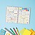 Finocam Agenda Escolar Secundária 26/27 - Vista Semanal Horizontal - Formato 8º - 120x164mm - Capas de Polipropileno - Papel de 80g/m2 - Espiral Metálica - Cantos Microperfurados - Cor Negra 634224027 - imagem 4