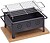 Churrasco de Sobremesa 25x20cm (Churrasqueira Inoxidável) 2905 Sauvic G-74424 - imagem 4