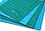 Placa de corte liderpapel din a2 3mm espessura cor verde claro Placa de corte liderpapel din a2 3mm espessura cor verde claro PQ04 - imagem 4
