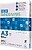Papel fotocopia greening din a3 80 gr embalagem de 500 folhas Papel fotocopia greening din a3 80 gr embalagem de 500 folhas FT04 - imagem 4