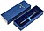 Caneta belius wave aluminio textura wavy azul marinho tinta azul caixa de oferta Caneta belius wave aluminio textura wavy azul marinho tinta azul caixa de oferta BB243 - imagem 4