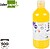 Pintura Dedos Liderpapel Garrafa de 500 ML Amarela DD01 - imagem 4
