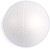 Figura de espuma branca liderpapel bola de 2 cm bolsa com 20 unidades Figura de espuma branca liderpapel bola de 2 cm bolsa com 20 unidades MX16 - imagem 4
