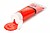 Pintura acrilica liderpapel tubo de plastico de 60 ml color rojo carmin Pintura acrilica liderpapel tubo de plastico de 60 ml color rojo carmin DC41 - imagem 4