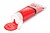 Pintura acrilica liderpapel tubo de plastico de 60 ml color rojo pirrol Pintura acrilica liderpapel tubo de plastico de 60 ml color rojo pirrol DC40 - imagem 4