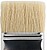 Brocha paletina plana liderpapel ancho 57 mm de pelo de cerda certificado fsc ( Venda em Multiplos de 20uni) Brocha paletina plana liderpapel ancho 57 mm de pelo de cerda certificado fsc PI119 - imagem 4