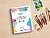 Bloc papel multitecnica liderpapel din a4 para acrilico oleo y gouache 20 hojas gramaje 260g/m2 Bloc papel multitecnica liderpapel din a4 para acrilico oleo y gouache 20 hojas gramaje 260g/m2 MU05 - imagem 4