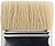 20 x Brocha paletina plana liderpapel ancho 65 mm de pelo de cerda certificado fsc Brocha paletina plana liderpapel ancho 65 mm de pelo de cerda certificado fsc PI120 - imagem 4