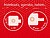 Portaboligrafo autoadhesivo antartik para cuaderno note con elastico hasta 15 mm grosor 80 mm rojo 40x40 mm Portaboligrafo autoadhesivo antartik para cuaderno note con elastico hasta 15 mm grosor 80 mm rojo 40x40 mm TY39 - imagem 4