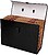Maletin liderpapel con fuelle y asa carton forrado 19 departamentos 255x390x120 mm color negro Maletin liderpapel con fuelle y asa carton forrado 19 departamentos 255x390x120 mm color negro MF03 - imagem 4