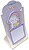 Bloc notas adhesivas imaginovo bunny con soporte 20 hojas morado 60x125 mm Bloc notas adhesivas imaginovo bunny con soporte 20 hojas morado 60x125 mm BI12 - imagem 4