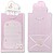 Bloc notas adhesivas imaginovo letter con mensaje trasero conejito rosa 20 hojas 85x164 mm Bloc notas adhesivas imaginovo letter con mensaje trasero conejito rosa 20 hojas 85x164 mm BI24 - imagem 4
