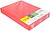 Papel color liderpapel din a3 80 gr rojo intenso paquete de 500 hojas PC123 - imagem 4