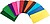 Papel Seda Liderpapel 52 X 76 CM. 18 GRS/M2. Azul SE05 - imagem 4