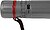 Tubo Porta Desenhos Extensivel 125 CM Cinza PP02 - imagem 4