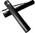 Tubo Porta Desenhos Extensivel 80 CM Preto PP05 - imagem 4