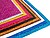 Goma EVA com Purpurina Liderpa Goma EVA com Purpurina Liderpapel 50X70CM 60GR Espessura 2MM Rosa GE64 - imagem 4