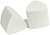 Recarga Borracha Liderpapel TR Recarga Borracha Liderpapel Triangular com Apara Lapis Blister de 2 Unidades ER12 - imagem 4