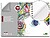 Bloco Desenho Liderpapel Artistico Espiral 460X325MM 20 Folhas 180 G/M2 sem Esquadria DA13 - imagem 4
