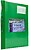 Pasta dossier com clip, transparente, verde (pack c/10) Pasta dossier com clip, transparente, verde (pack c/10) 48383 - imagem 4