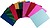 12 x Bloco trabalhos manuais liderpapel diversos folio 78 folhas Bloco trabalhos manuais liderpapel diversos folio 78 folhas TM01 - imagem 4