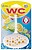 Bloco Sanitário WC Sortido 1un Bloco Sanitário WC Sortido 1un - imagem 4