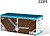 Ventilador de Teto Modelo Bering 60W Ø 122CM Comando de Parede Edm Cromo 120M3/MIN 33805 - imagem 4