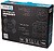 Projetor led profissional de trabalho fp-30 recarregável, 40 w, 5000 lm, 4000 mah, 211 x 64 x 211 mm G-36196 - imagem 4