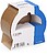 Precinto Marrom 48MICRAS 50MX50MM Edm 47155 - imagem 4