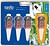 Sistema de Regadio Aquac Vasos 3+1 Cones 7CL/ Dia Blue Bird 74546 - imagem 4
