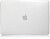 Funda muvit para apple macbook pro 13 polegadas transparente MUCTB0348 - imagem 3