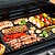 Barbacoa de Gás BXOG7200E com 2 Queimadores; 116 x 58 x 118,5 cm G-74482 - imagem 4