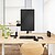 Tooq DB1130TN-B Suporte de Mesa para Monitor de 17”-32” - Altura, Inclinação, Rotação e Giro Reguláveis - Gestão de Cabos - Peso Máx. 10Kg - VESA 100X100mm - Cor Preto - imagem 4