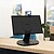 Tooq DB1027TN-B Suporte de Mesa/Parede para Monitor de 17”-27” - Regulável em Altura e Inclinável - Peso Máx. 6,5kg - VESA 100x100mm - Cor Preto DB1027TN-B - imagem 4