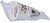 Amplificador E-14 a E-27 4 a 230 V, Branco, Ø39 x 70 mm (Retrátil) G-44116 - imagem 4