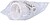 Conversor de GU10 para E14, 2 a 230 V, branco, Ø29 x 40 mm (retrátil) G-44118 - imagem 4