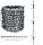 Arame farpado galvanizado Papillon 100 metros 4/15 - imagem 4